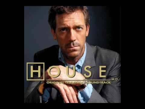 Dr. House MD  Original Tv Soundtrack - Teardrop