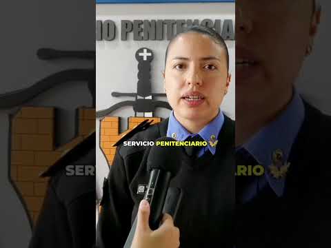 Capacitación clave para fortalecer el Servicio Penitenciario