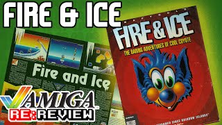 Fire & Ice (1992) Amiga Re-Review