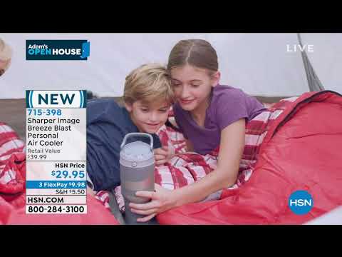 HSN | Adam's Open House - Memorial Day Sale 05.25.2020 - 10 PM