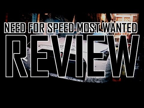 Need for Speed Most Wanted review