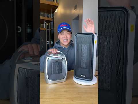 Testing Cheap vs. Expensive Portable Heaters!