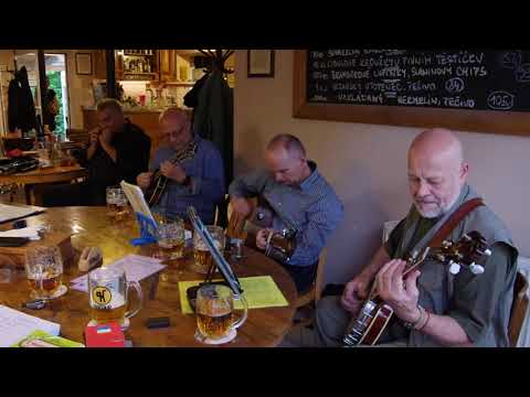 Hraní Na Kamýku - 13 Ještě jedno kafe