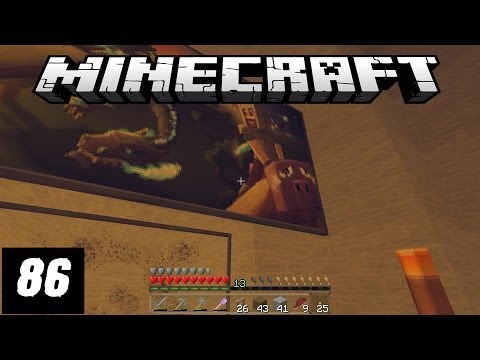Minecraft #86 - Die Umzäunung  [1080p][Deutsch] Let´s Play Minecraft