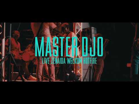 Master Djo Live Zenaida Welkom  Hotfire Band