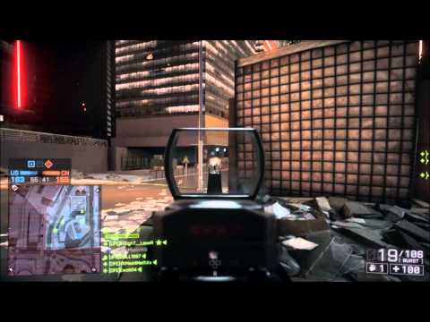 Battlefield 4 5v5 Domination Highlights