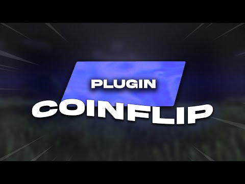 Plugin MCPE Coinflip (1.20+ | PM5)