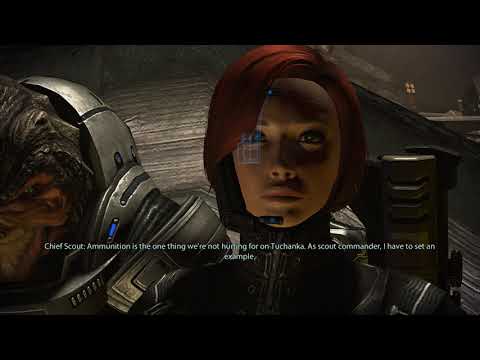 Mass Effect 2 - Part 46 - Help Grunt and Mordin on Tuchanka 1/4 (Insanity - Infiltrator)