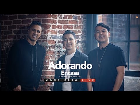 Adorando en casa - Miel San Marcos  LIVE