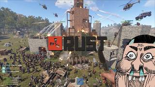 【RUST】盛り上がって参りました