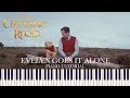Christopher Robin - Evelyn Goes It Alone (Piano Tutorial + Sheets) [Geoff Zanelli & Jon Brion]