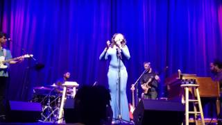Lizz Wright sings Never Tired of Loving You, Nina Simone