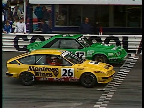 1985 ATCC Better Brakes 100 Amaroo Park Group A