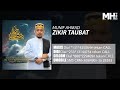 Munif Ahmad - Zikir Taubat (Official Music Audio)