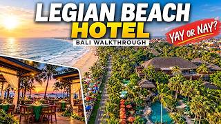 My Honest Experience at Legian Beach Hotel Bali