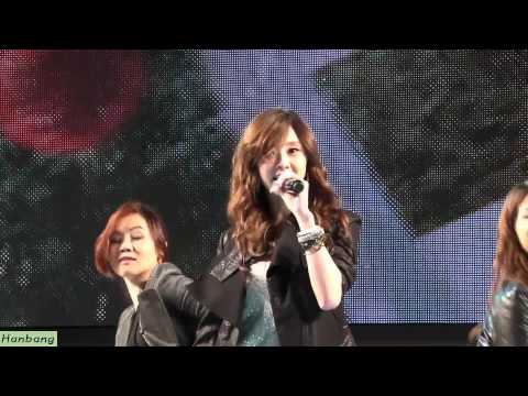 G.NA - 120331 LG Cinema 3D World Festival Top Girl by Hanbang