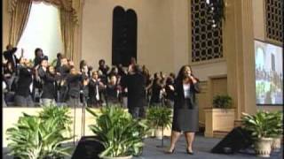 Howard Gospel Choir - "Going up Yonder"