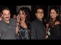Malaika Sanjay Dutt Amrita Arora SPOTTED Farhan Akhtar S DINNER