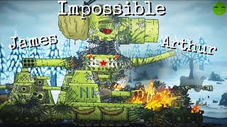 Download lagu Soviet Karl-44 AMV | James Arthur – Impossible (Epic tribute) mp3