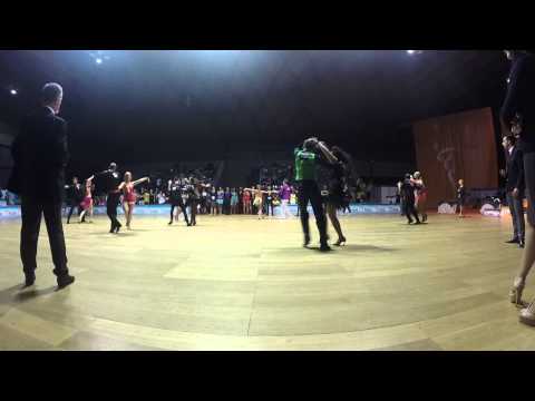 Campionato Italiano FIDS 2015 - Danze Caraibiche 28/34 C - SALSA PORTORICANA - Finale