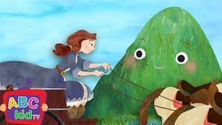 She&#39;ll Be Coming Round the Mountain | CoComelon Nursery Rhymes &amp; Kids Songs