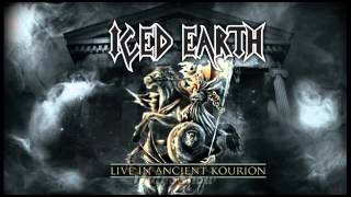 Dark City - Iced Earth Live In Ancient Kourion HQ