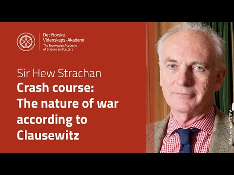Crash course: The nature of war according to Clausewitz