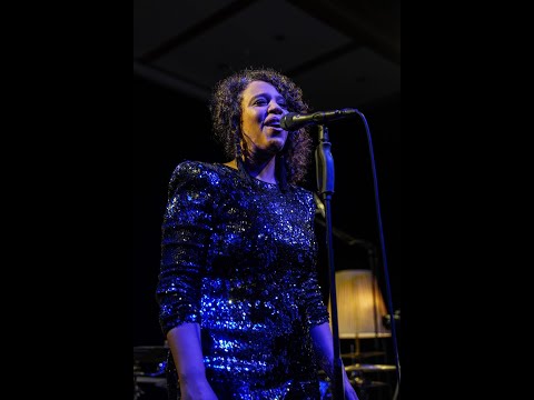 Shayna Steele - "That’s What Love Will Make You Do" - @ musig im pflegidach, Muri