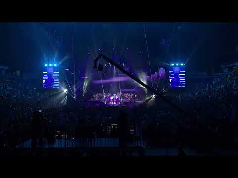 La Novia Concert Christine D'Clario "A ti Correré"