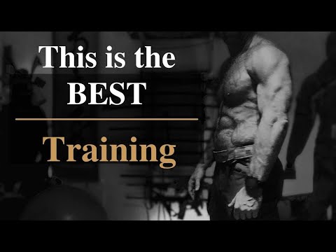 The BEST Training - the definitive answer how to improve your training plan