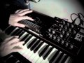 JX3P DT200 Tweaking By Alien Robot Dance