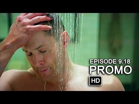 Supernatural 9x18 Promo - Meta Fiction [HD]