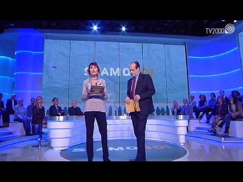 Siamo noi - Puntata del 16 ottobre 2015