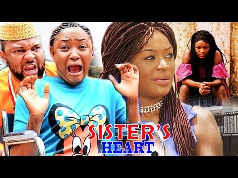 Sister's Heart Season 1- New Movie| Chacha Ekeh|2019 Latest Nigerian Nollywood Movie