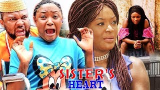 Sisters Heart Season 1- New Movie Chacha Ekeh2019 