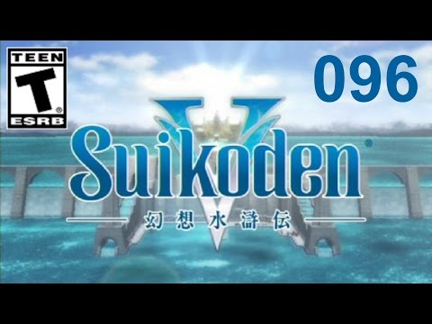 Let's Play Suikoden V - #96 - A Little R&R