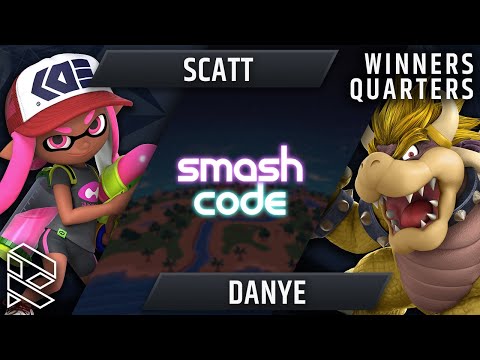 Smashcode 12/13/18 - MVG | Scatt vs Danye - Winners Quarters