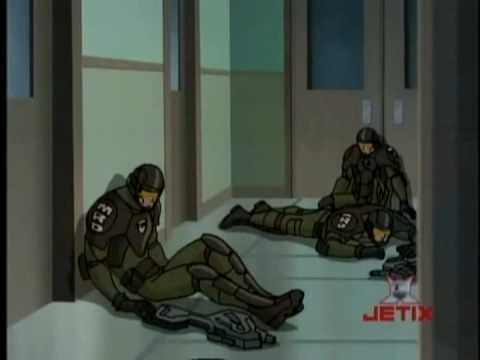 23 wolverine y los x men 1/3