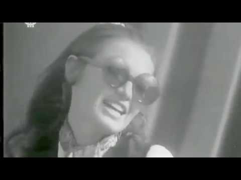 Késmárky Marika - Egy fiú a házból - Táncdalfesztivál  1969