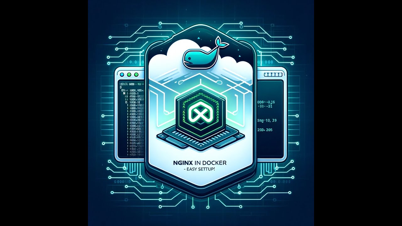 Setting Up NGINX Server in Docker | Step-by-Step Tutorial