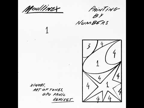 Moullinex feat. UhAhUh - Painting by Numbers (Art of Tones Remix)