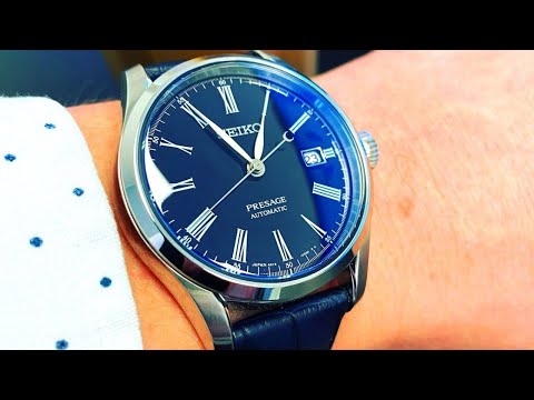 This Beautiful Seiko Is Excellent Value