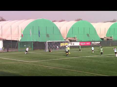 Accademia Sandonatese - Ausonia 2-1