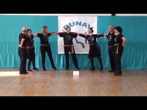 Ciuleandra, Romanian folk dance
