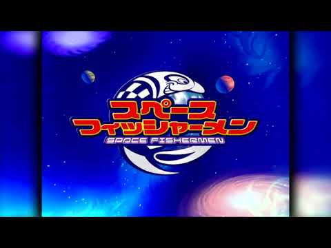 The Best of Retro VGM #2691 - Space Fishermen (PS2) - Rival