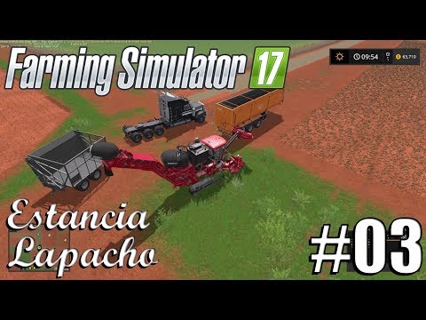 FS17 - Platinum Edition: Estancia Lapacho - Timelapse #3 - Sugar Cane Problems