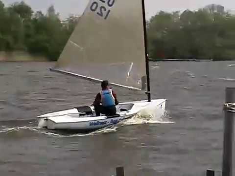 Finn-Sailing Nesselblatt 2010 reloaded 10min