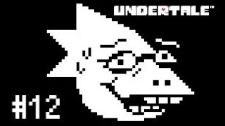 そろそろ展開についていけなくなってきた…なんて嘘。楽しい。 【UNDERTALE】 ＃12