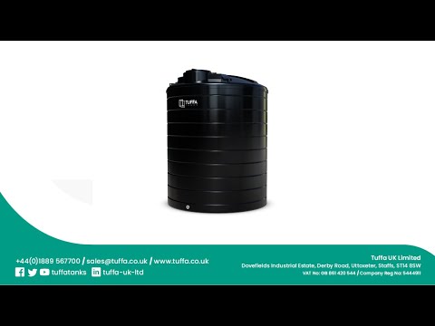 Tuffa Water Tanks