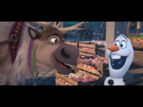 Disney Cinemagic HD Germany - Frozen Continuity 2014-11-28 [King Of TV Sat]
